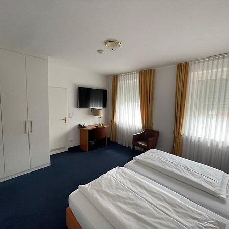 Hotel Munster Horstmann Garni Exteriér fotografie