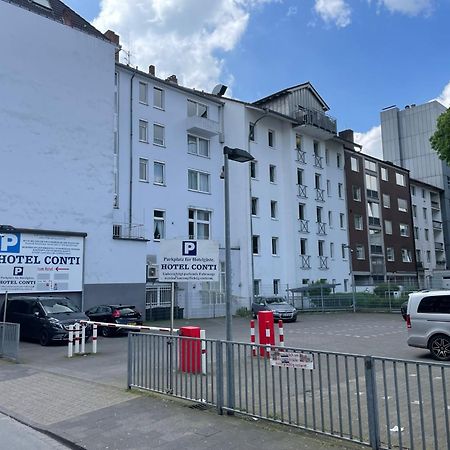 Hotel Munster Horstmann Garni Exteriér fotografie