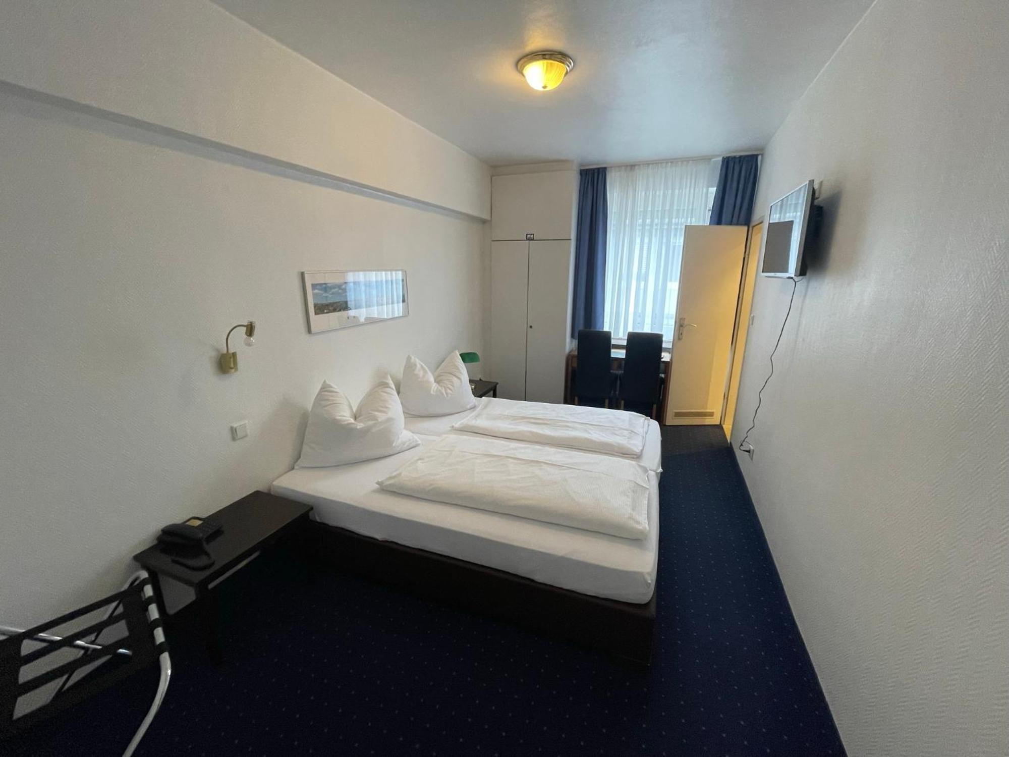 Hotel Munster Horstmann Garni Exteriér fotografie