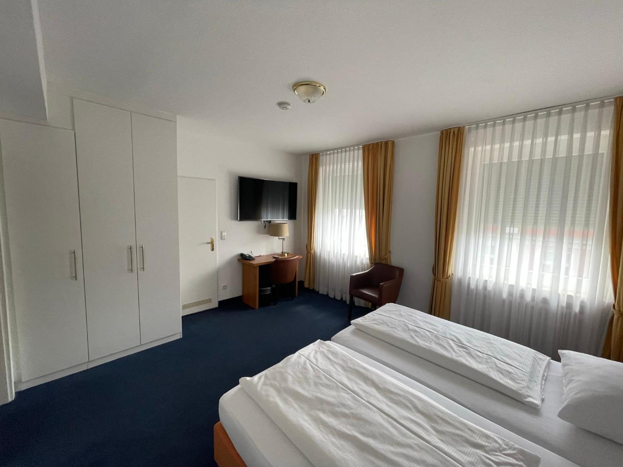Hotel Munster Horstmann Garni Exteriér fotografie