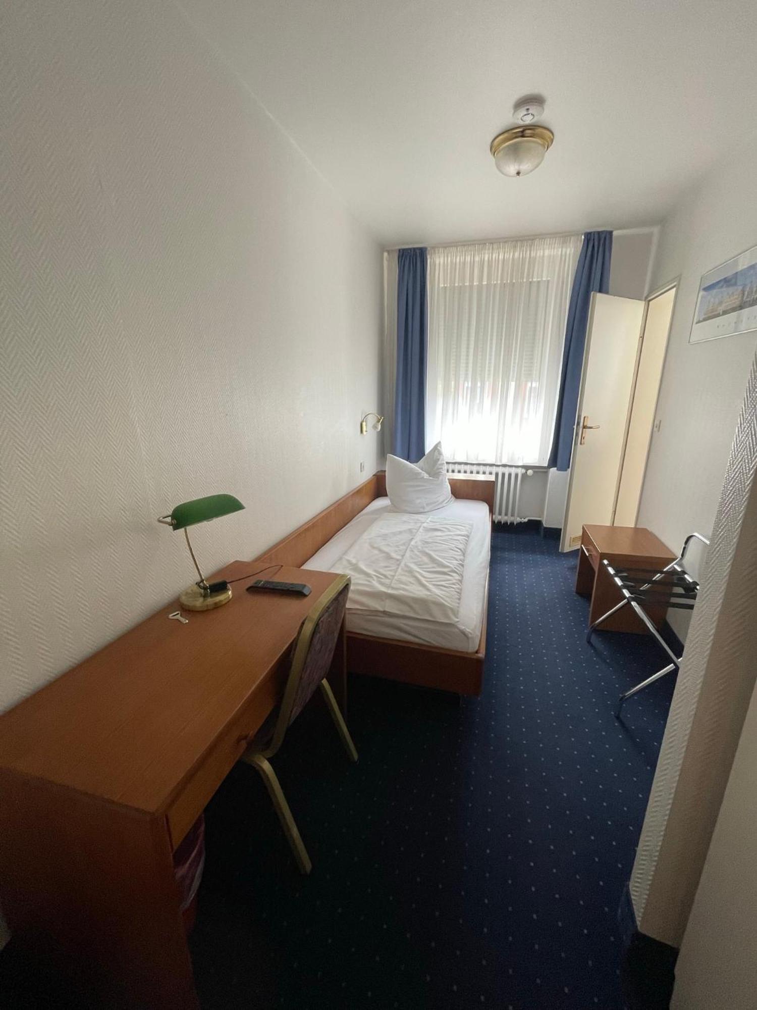 Hotel Munster Horstmann Garni Exteriér fotografie