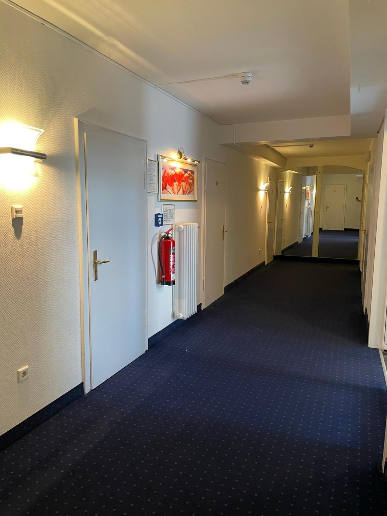 Hotel Munster Horstmann Garni Exteriér fotografie