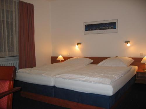 Hotel Munster Horstmann Garni Pokoj fotografie